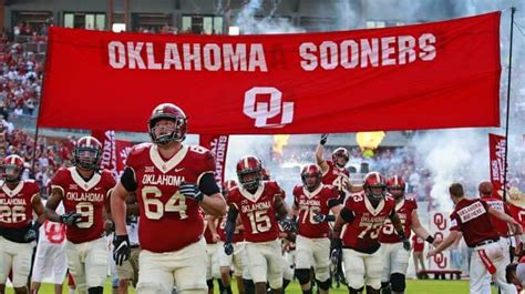 Oklahoma Sooners Football Odds & Betting Lines .